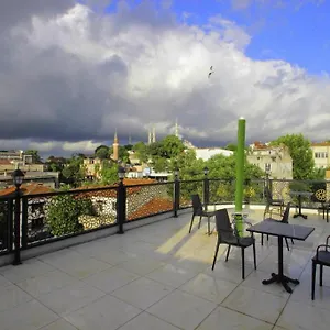 Hotel Gueler Palas, Istanbul