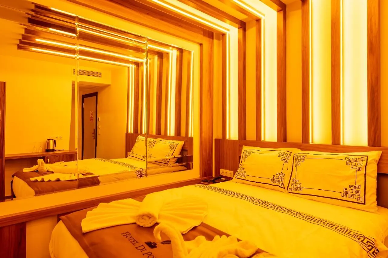 Hotel Di Poesia Estambul