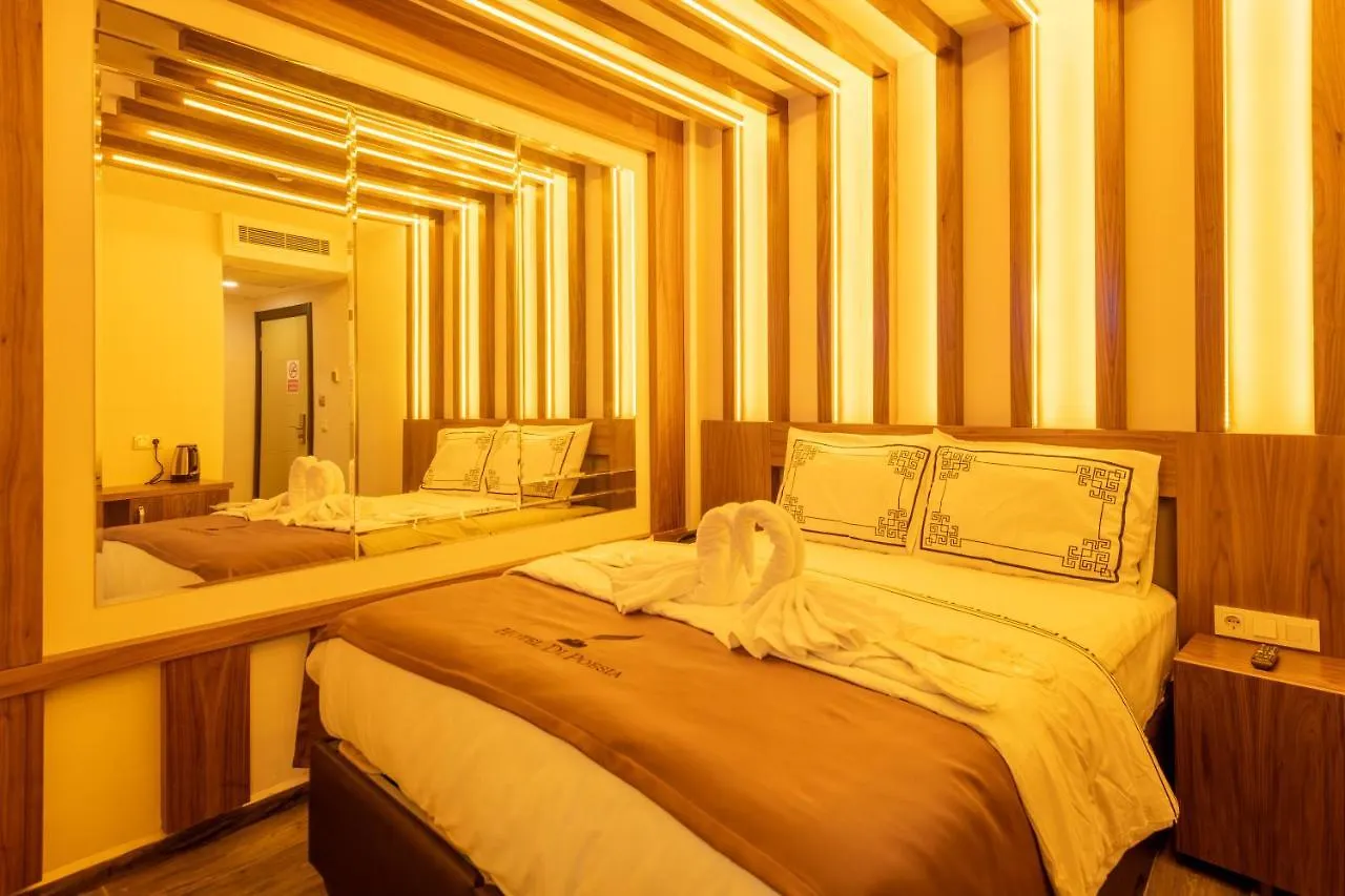 Hotel Di Poesia Estambul 2*,