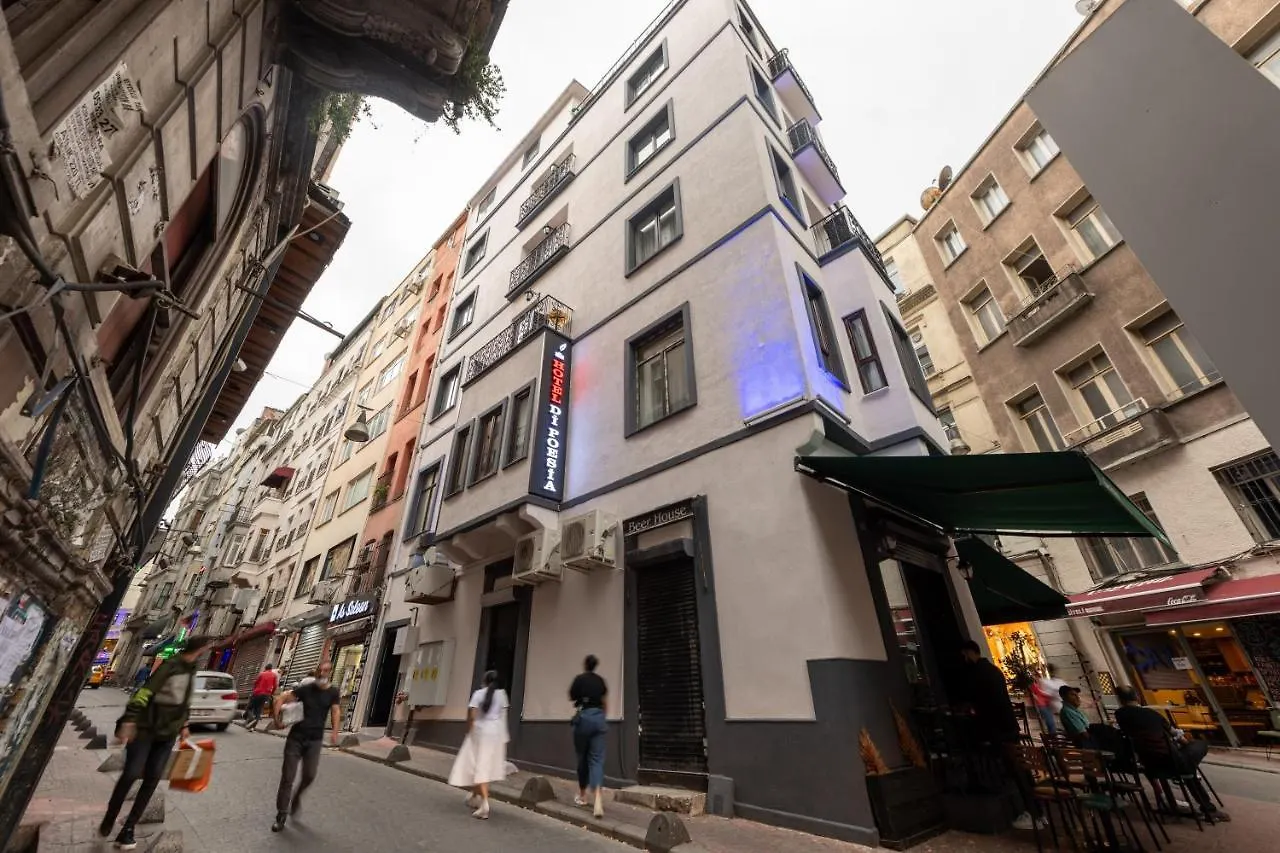 Hotel Di Poesia イスタンブール