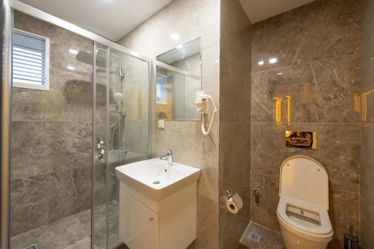 Hotel Di Poesia Estambul