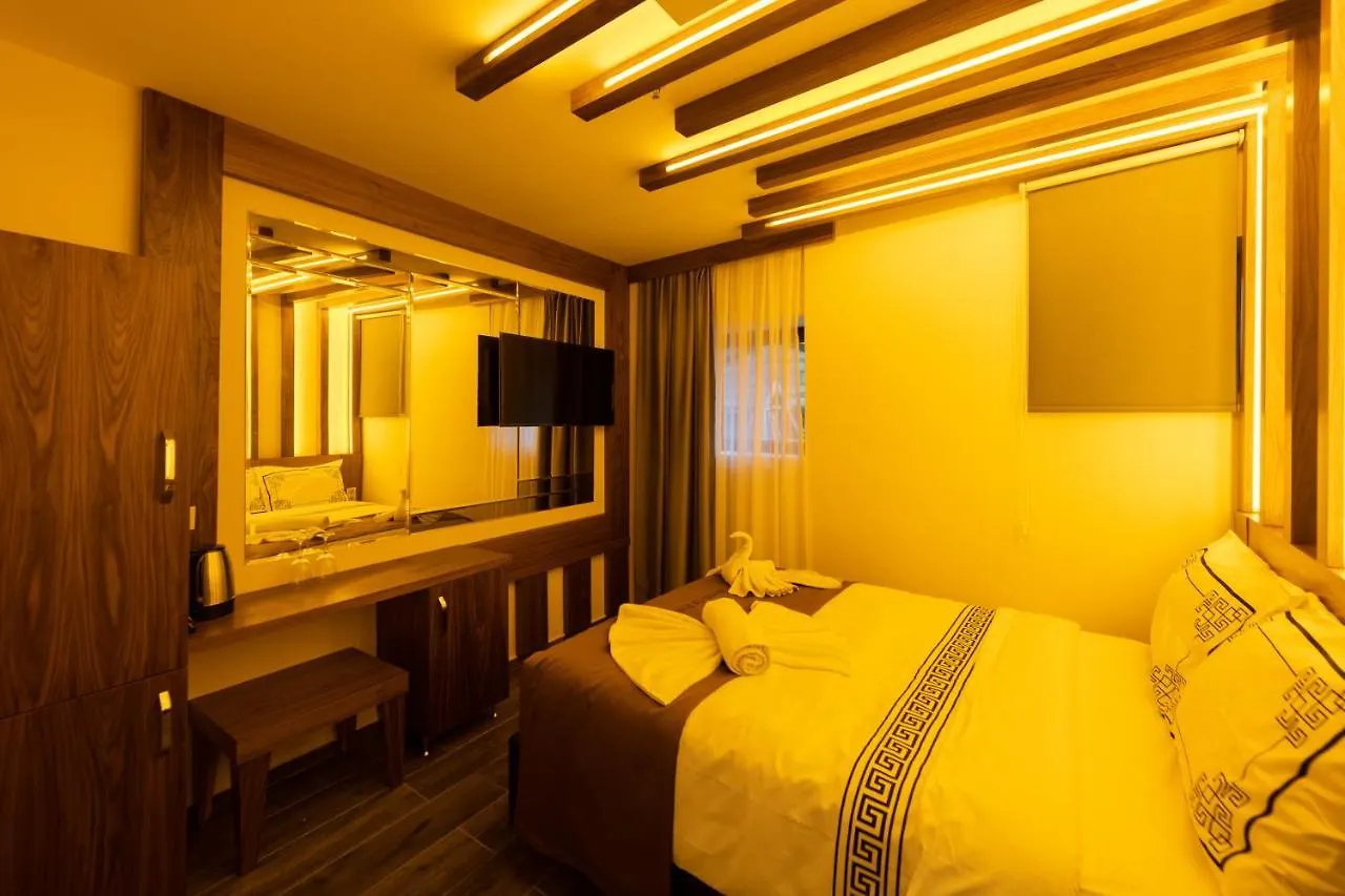 Hotel Di Poesia イスタンブール
