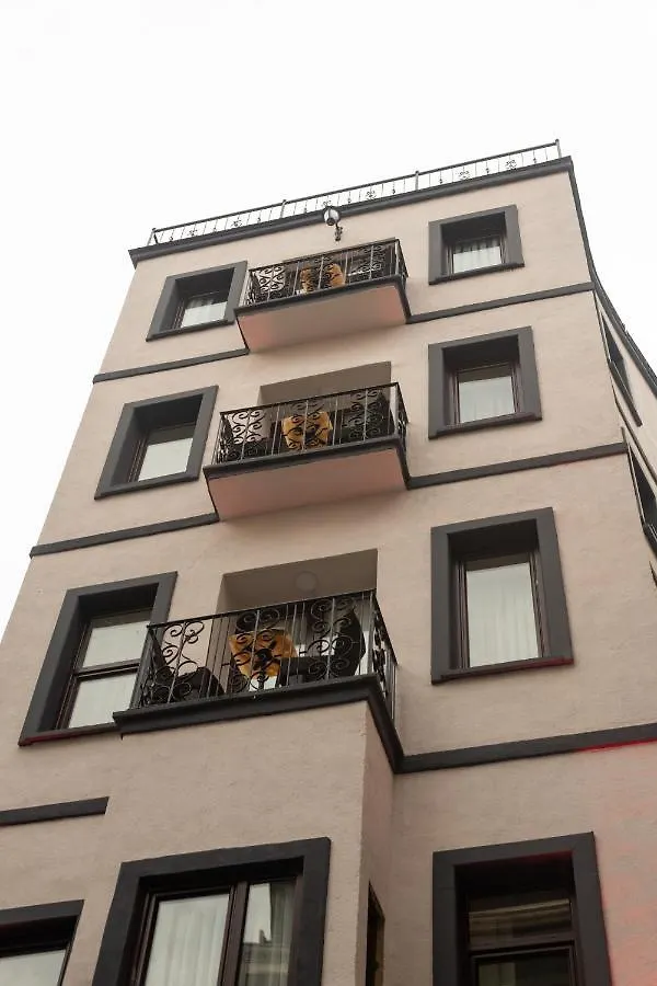 Hotel Di Poesia イスタンブール トルコ