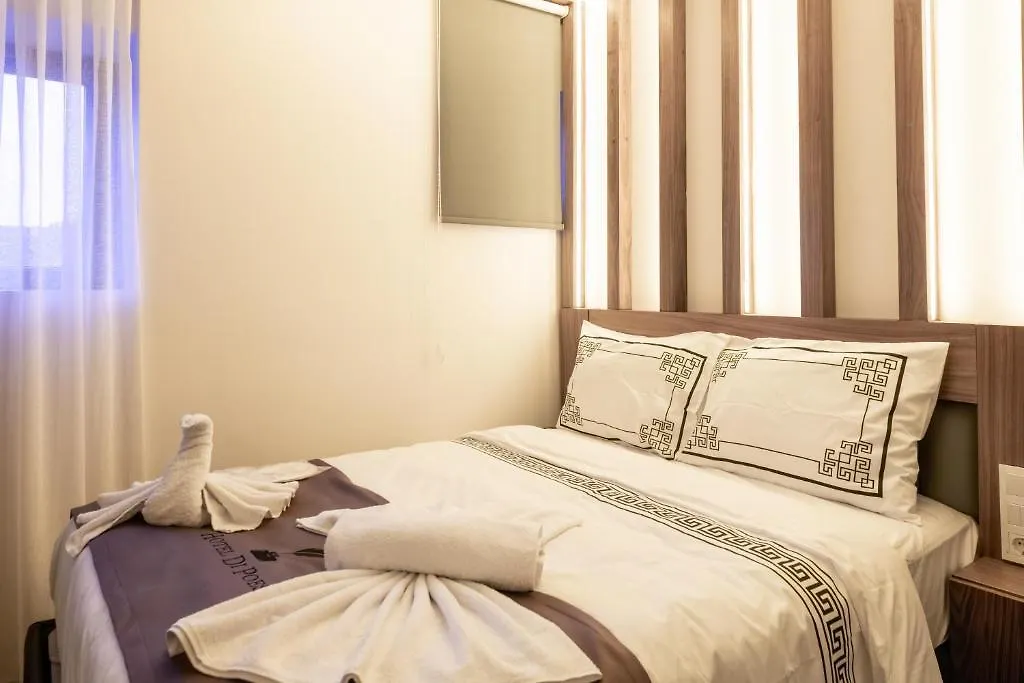 Hotel Di Poesia Estambul