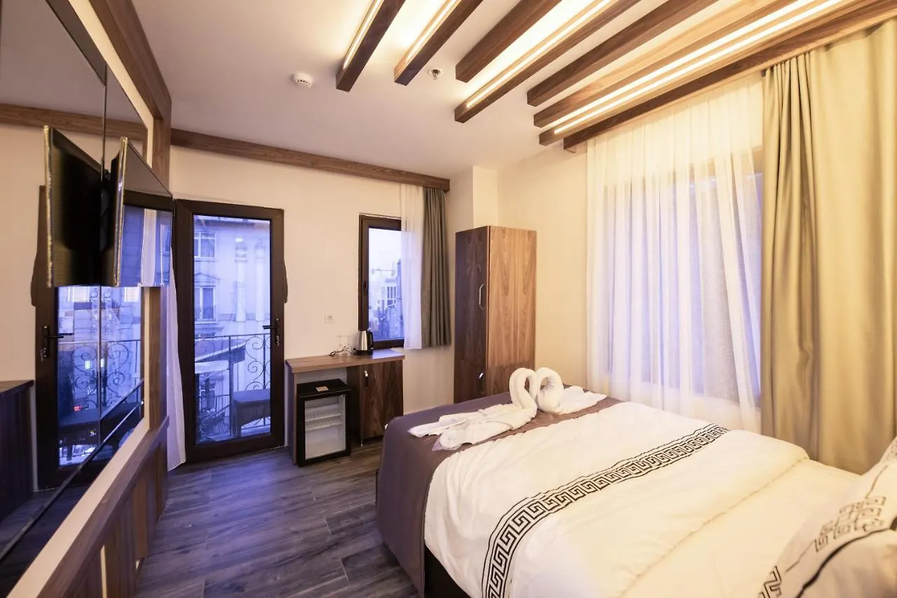 **  Hotel Di Poesia イスタンブール トルコ