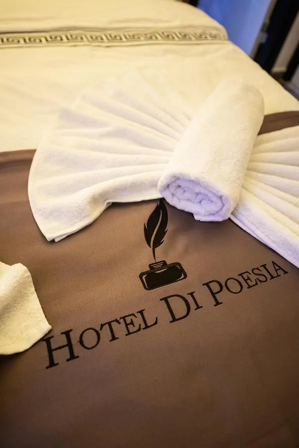 **  Hotel Di Poesia Estambul Turquía