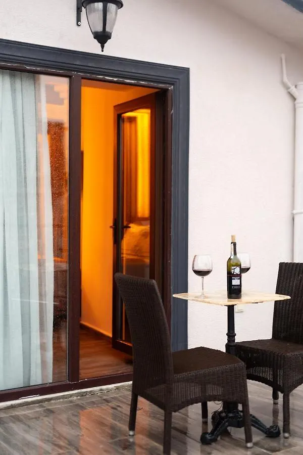 Hotel Di Poesia イスタンブール