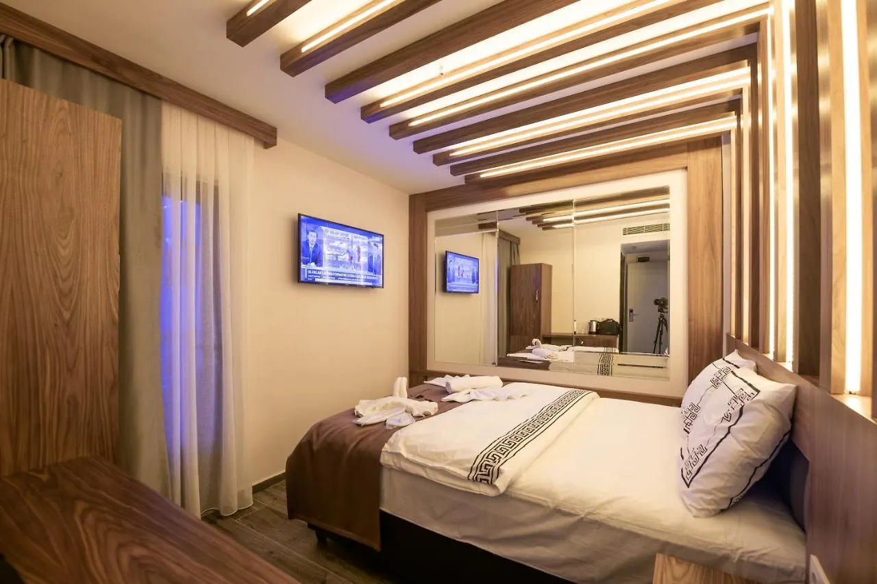 Hotel Di Poesia イスタンブール