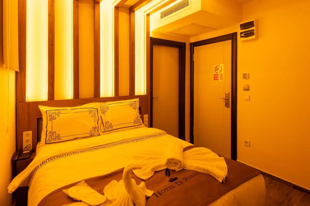 Hotel Di Poesia Estambul