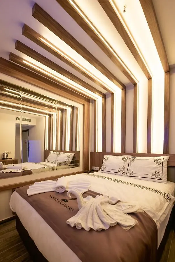 Hotel Di Poesia Estambul